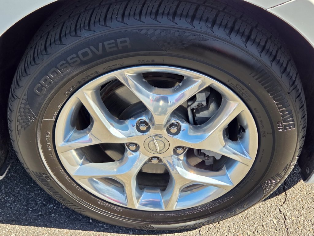 Used 2019 Chrysler Pacifica Limited FWD image 9