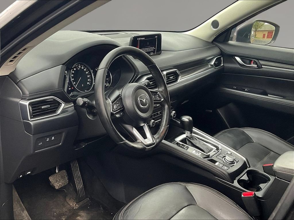 Used 2019 MAZDA CX-5 Grand Touring AWD/4WD image 16