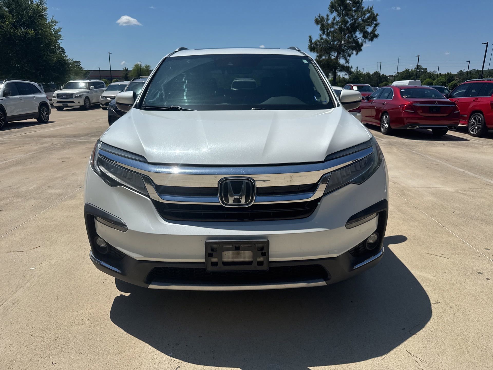Used 2020 Honda Pilot Touring image 2