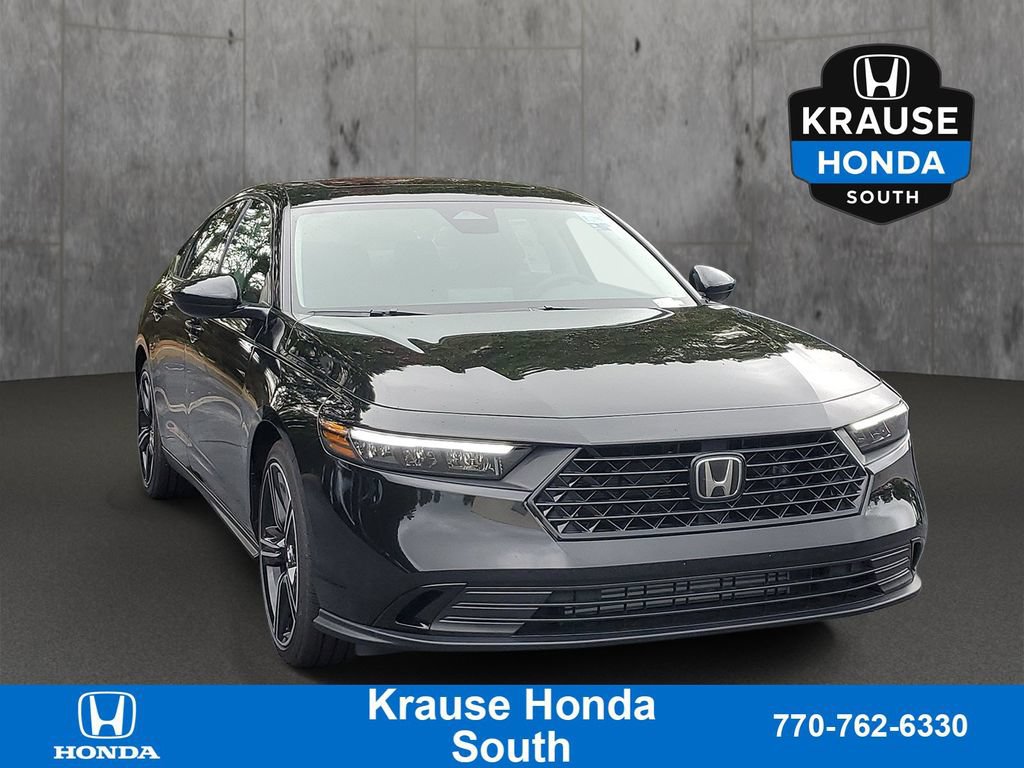 New 2026 Honda Accord SE