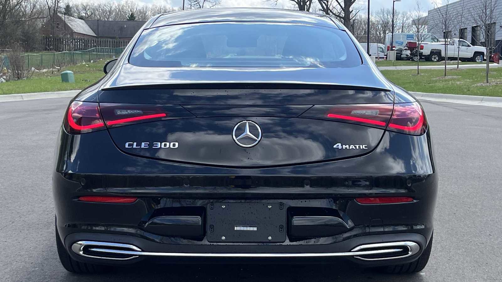 New 2026 Mercedes-Benz CLE 300 4MATIC Coupe image 18