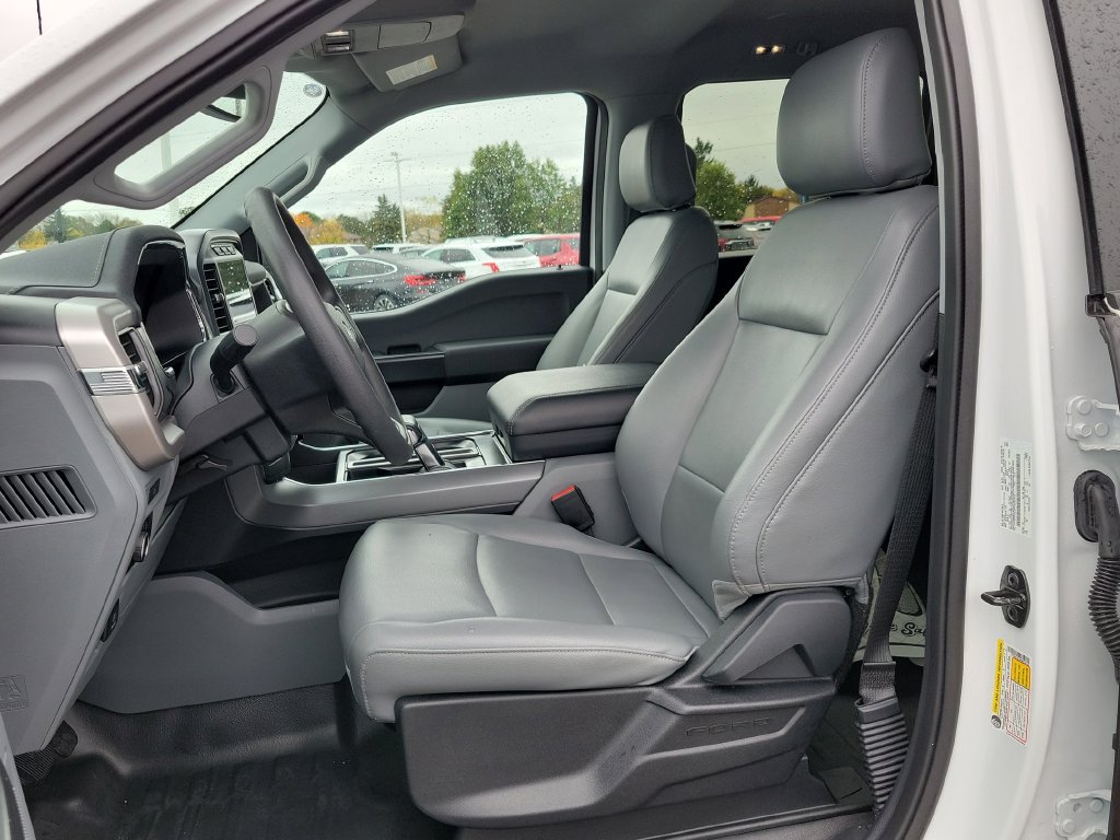 Used 2023 Ford F150 Lightning Pro AWD/4WD image 6