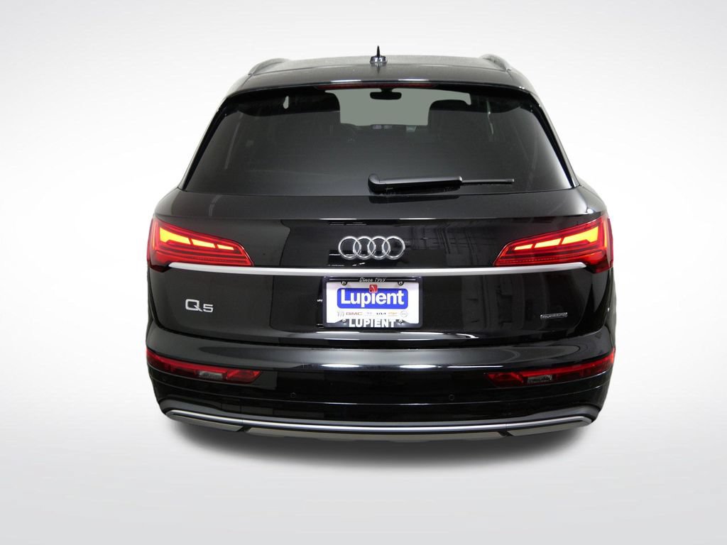 Used 2023 Audi Q5 2.0T Premium AWD/4WD image 4