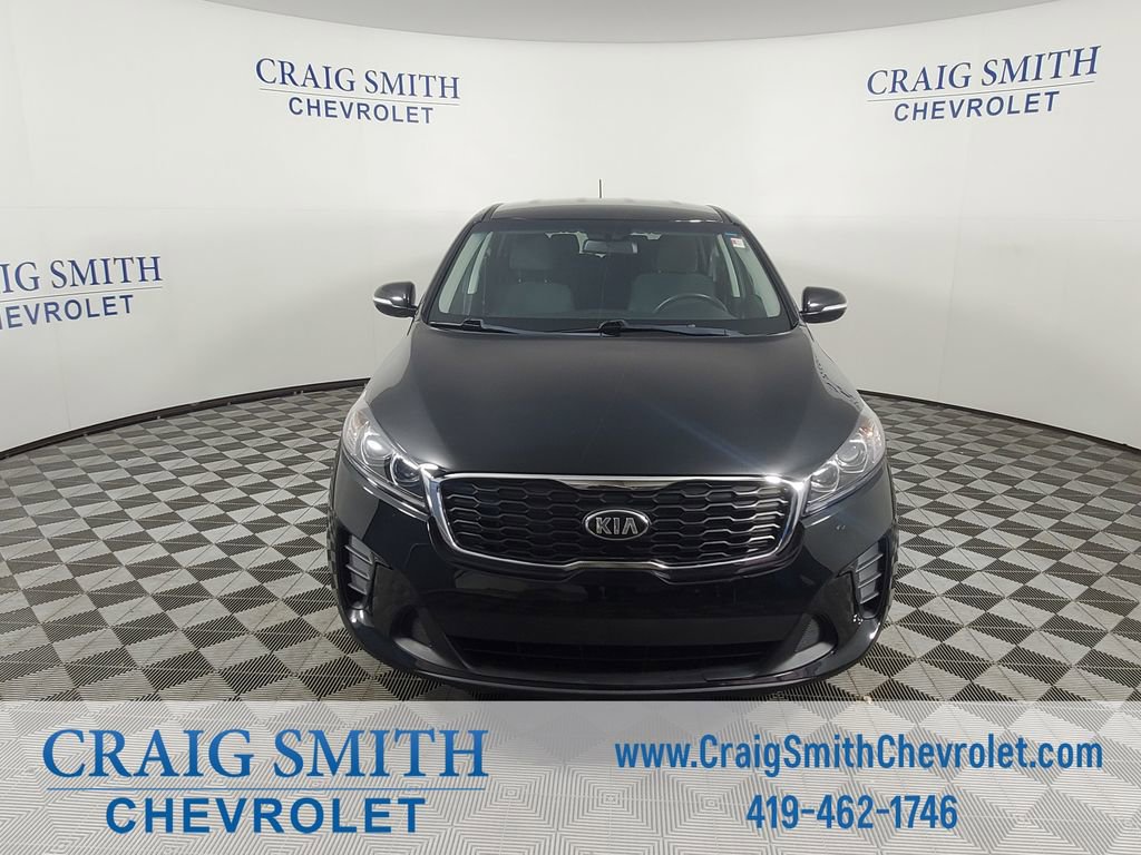 Used 2019 Kia Sorento LX image 8