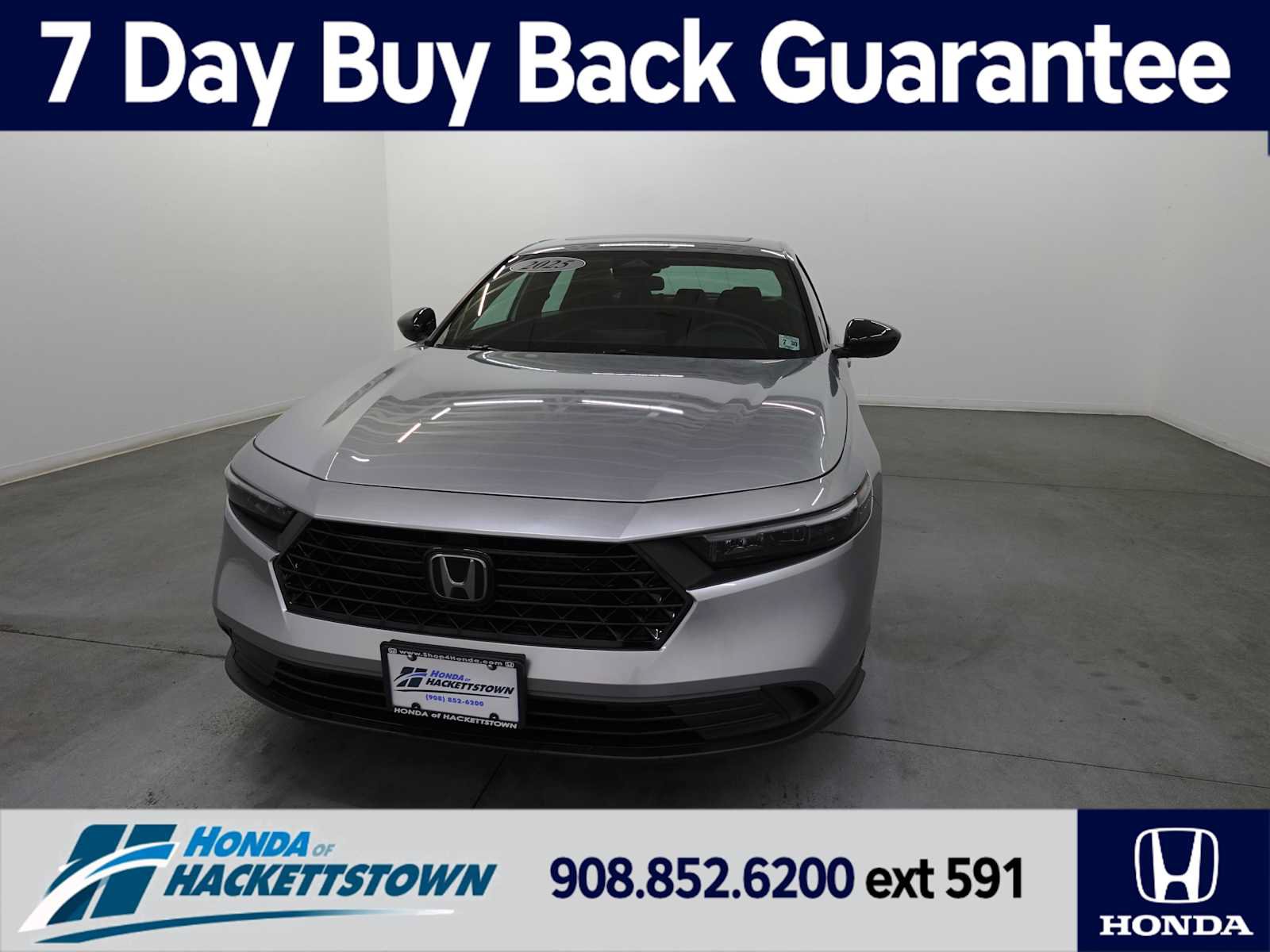Used 2025 Honda Accord Sport