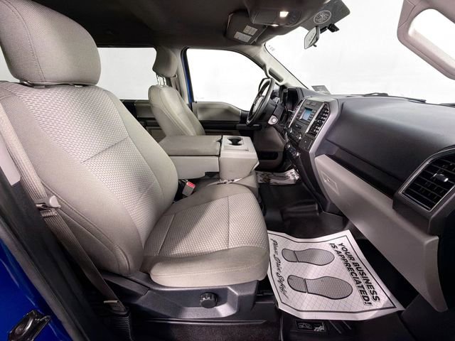 Used 2017 Ford F150 XLT AWD/4WD image 27