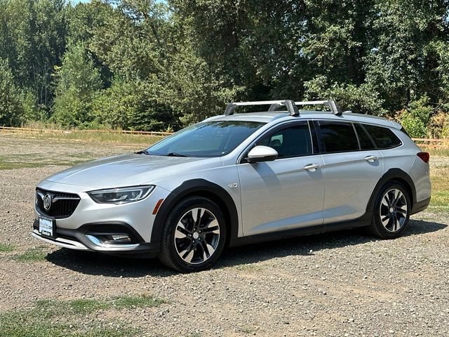 Used 2018 Buick Regal Preferred AWD/4WD image 33
