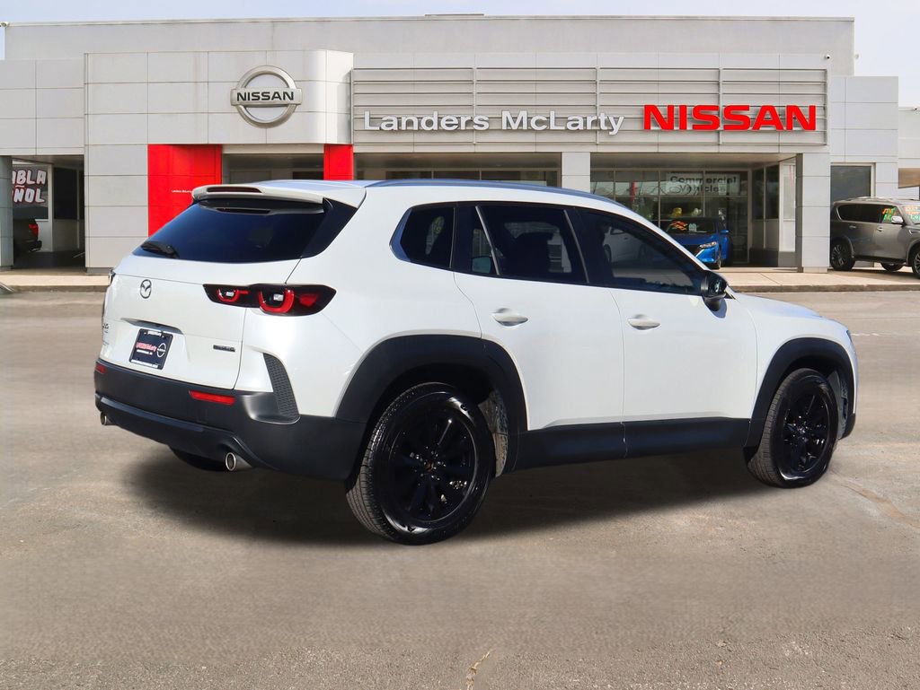 Used 2024 MAZDA CX-50 AWD 2.5 S w/ Preferred Package image 3