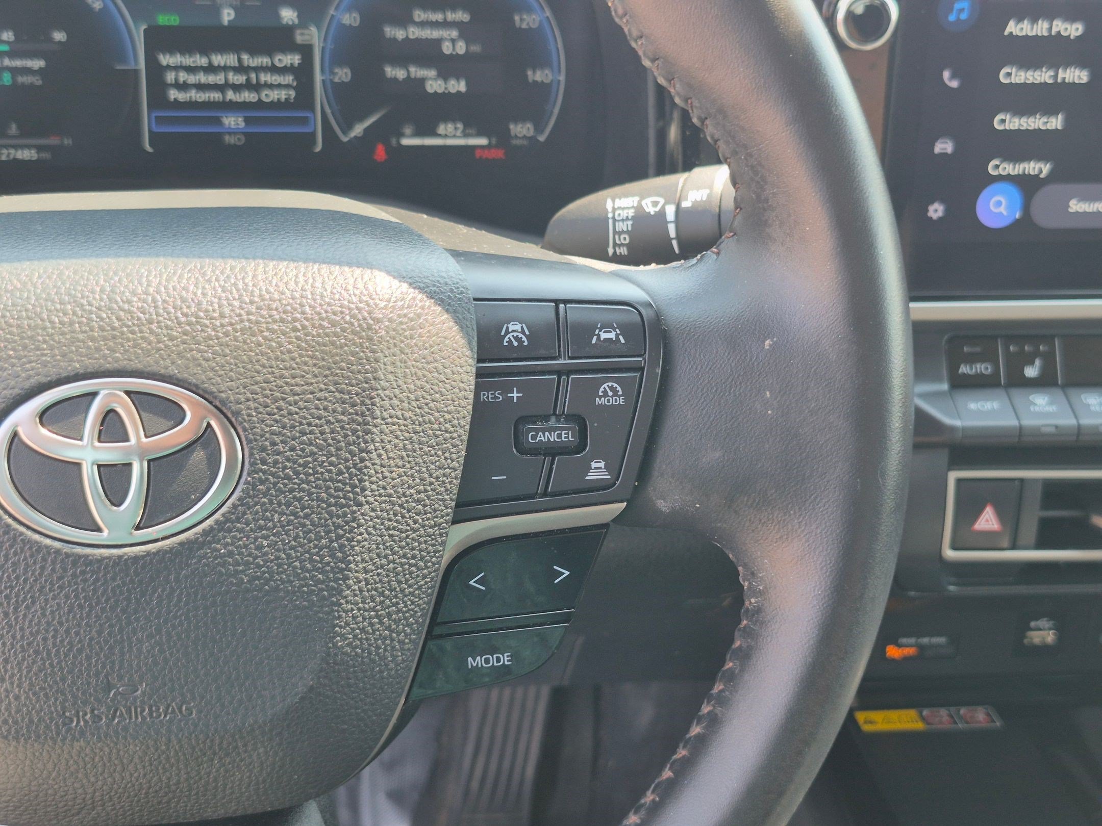 Used 2025 Toyota Camry XLE FWD image 20