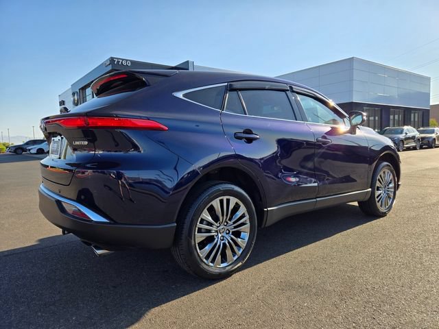 Used 2024 Toyota Venza Limited AWD/4WD image 6