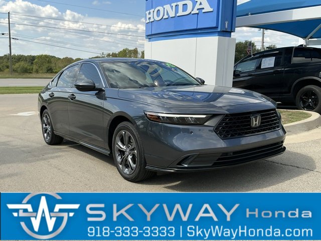 Used 2024 Honda Accord EX-L