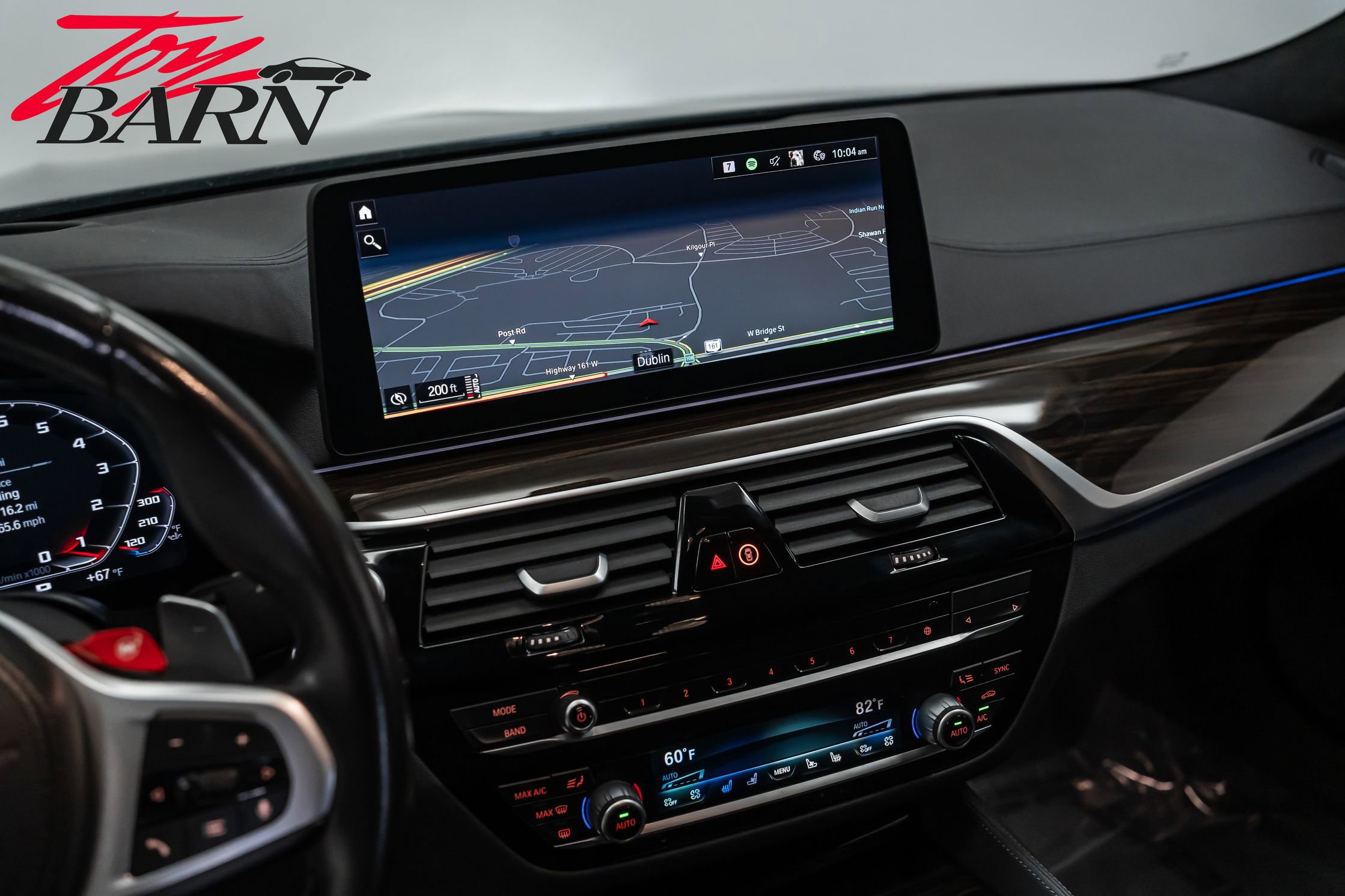 Used 2022 BMW M5 w/ Executive Package image 41