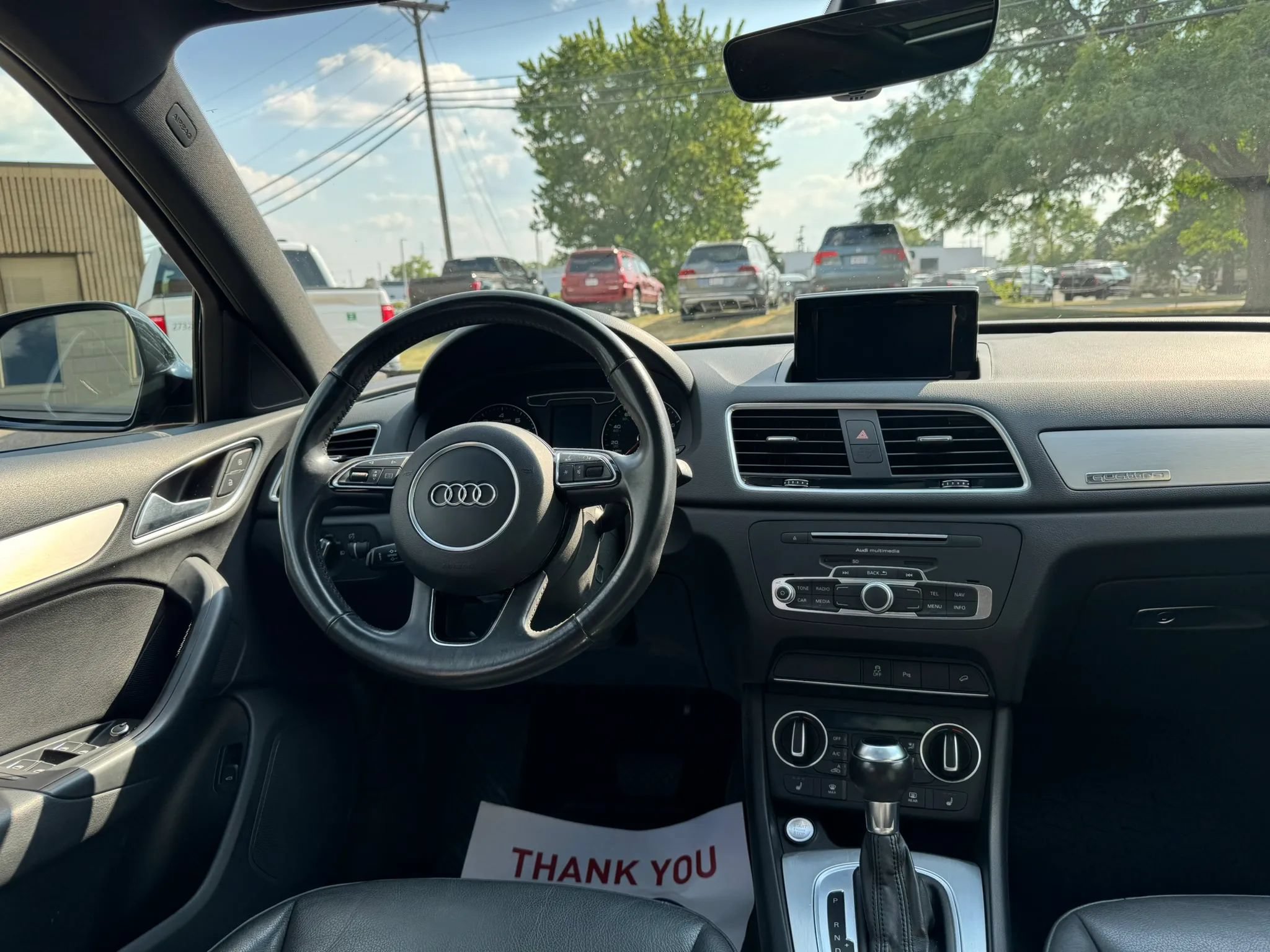 Used 2018 Audi Q3 2.0T Premium AWD/4WD image 15