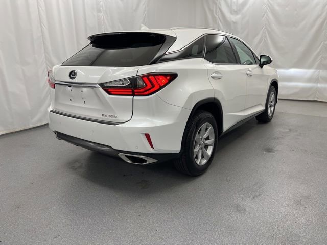 Used 2017 Lexus RX 350 AWD w/ Premium Package image 5