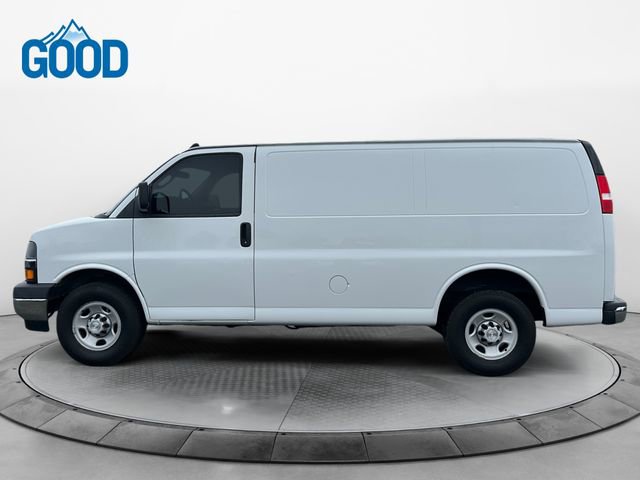 Used 2020 Chevrolet Express 2500 w/ Driver Convenience Package image 2