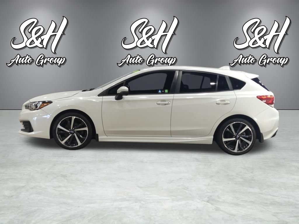 Used 2020 Subaru Impreza 2.0i Sport AWD/4WD image 15