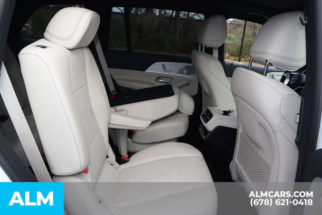 Used 2025 Mercedes-Benz GLS 450 4MATIC image 27