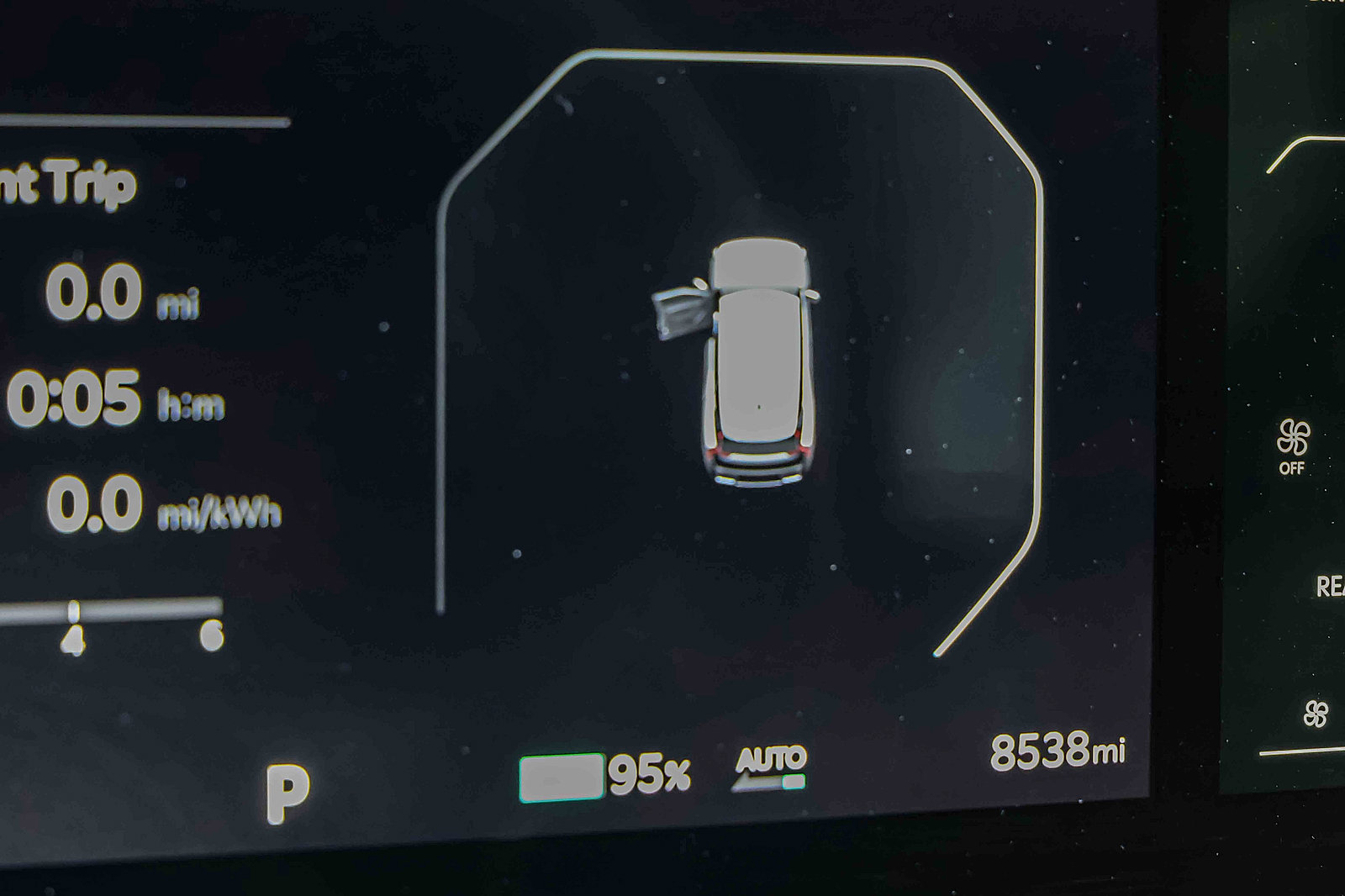 Certified 2024 Kia EV9 Land image 10