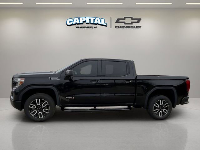 Used 2019 GMC Sierra 1500 AT4 image 2