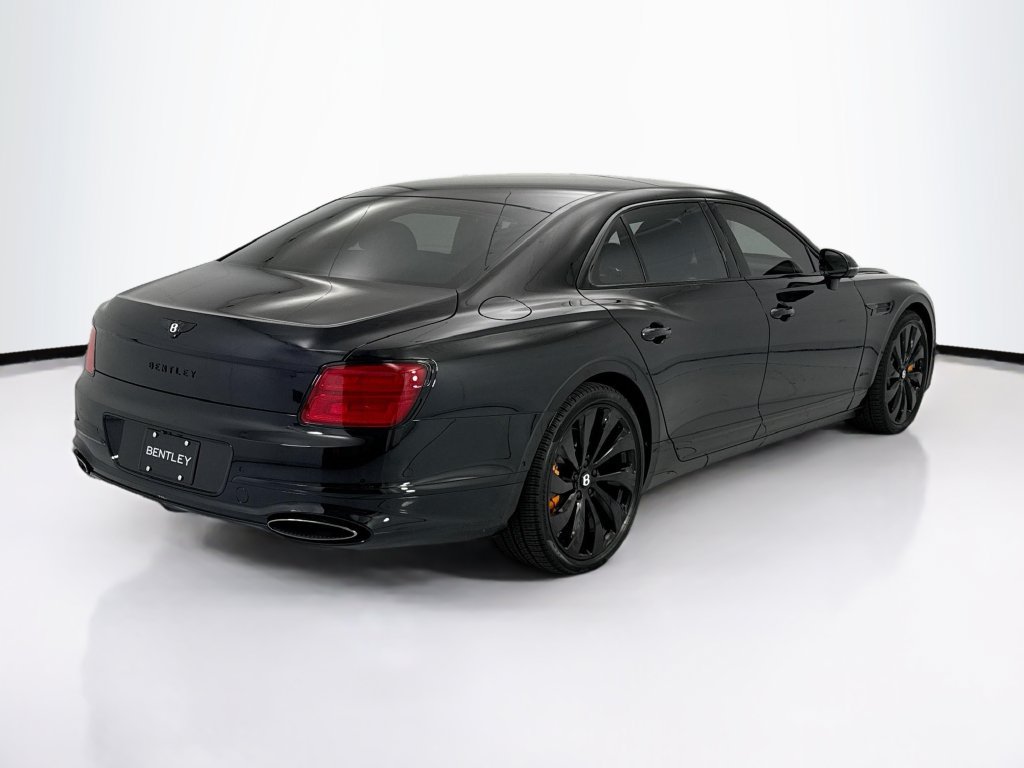 Used 2026 Bentley Flying Spur V8 AWD/4WD image 5