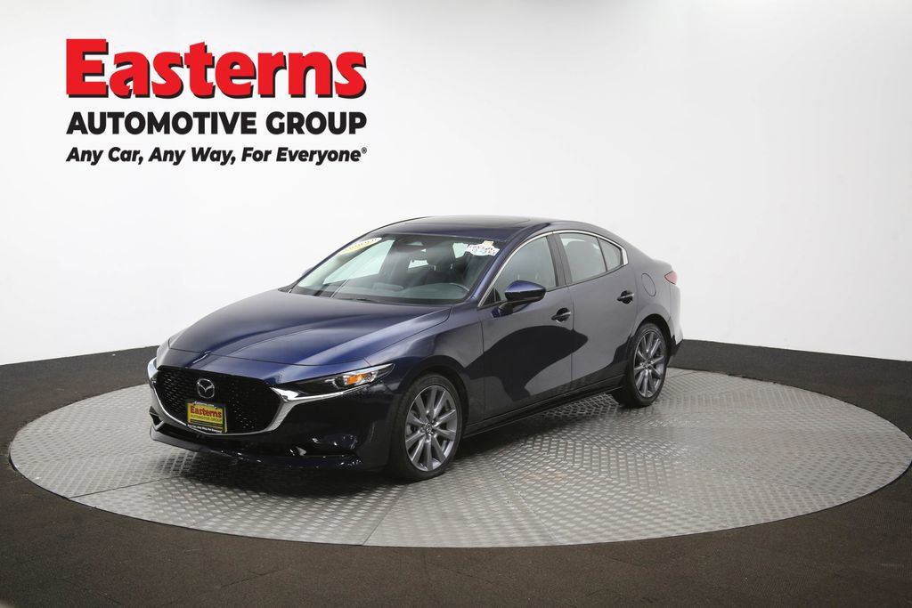 Used 2024 MAZDA MAZDA3 s image 57