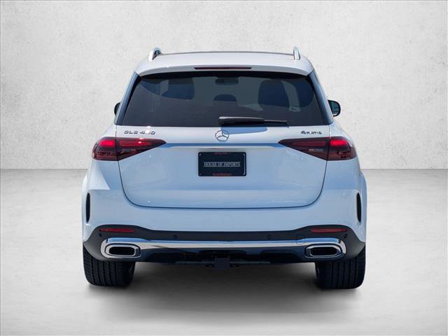 New 2026 Mercedes-Benz GLE 450 4MATIC image 16