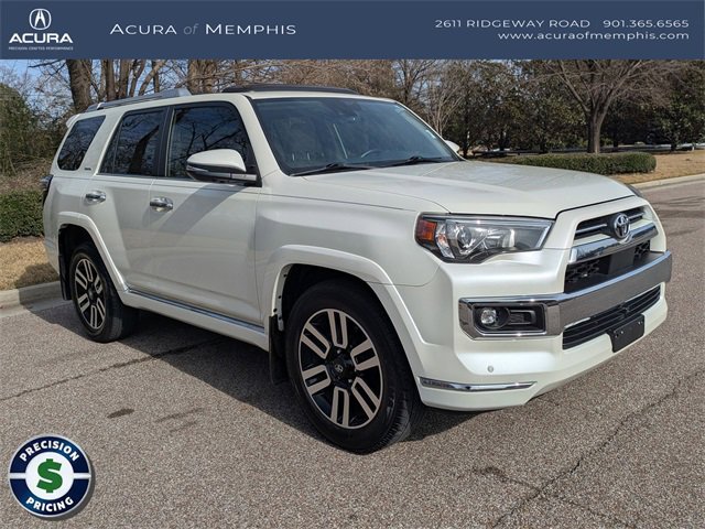 Used 2023 Toyota 4Runner Limited image 8