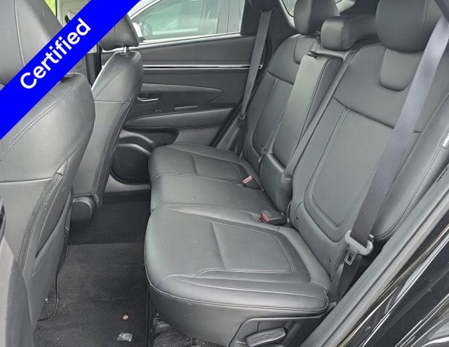 Used 2024 Hyundai Tucson SEL w/ Convenience Package AWD/4WD image 10