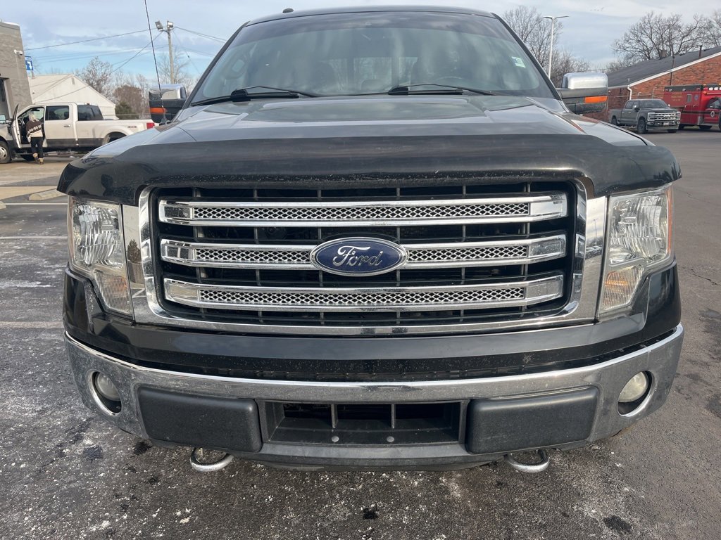 Used 2013 Ford F150 Lariat w/ Lariat Chrome Pkg image 7