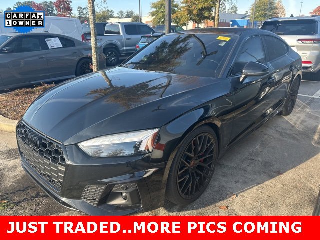 Used 2022 Audi A5 2.0T Premium Plus