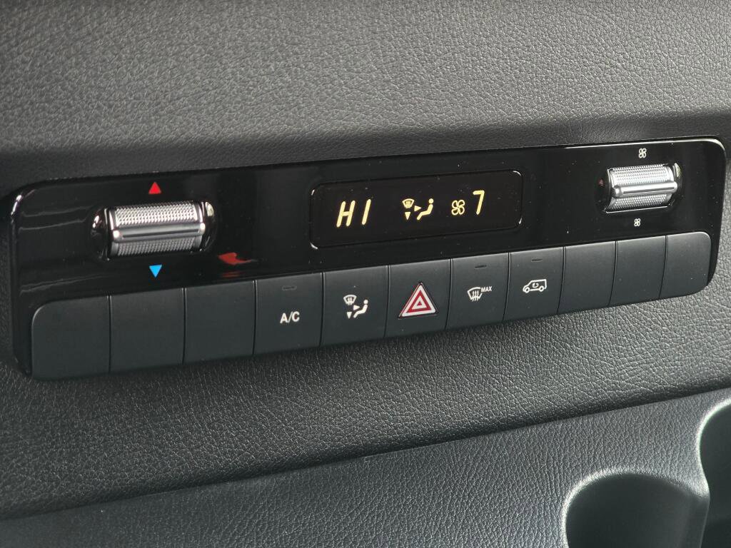 New 2026 Mercedes-Benz Sprinter 144 Cargo image 44