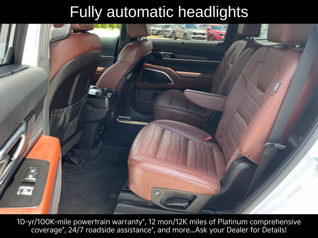 Certified 2024 Kia Telluride SX Prestige w/ Towing Package AWD/4WD image 24