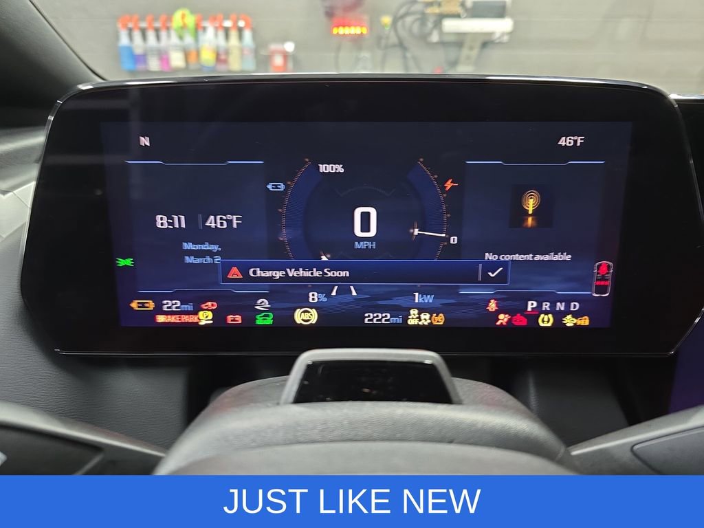 Used 2024 Chevrolet Equinox EV RS w/ Active Safety Package 3 image 20