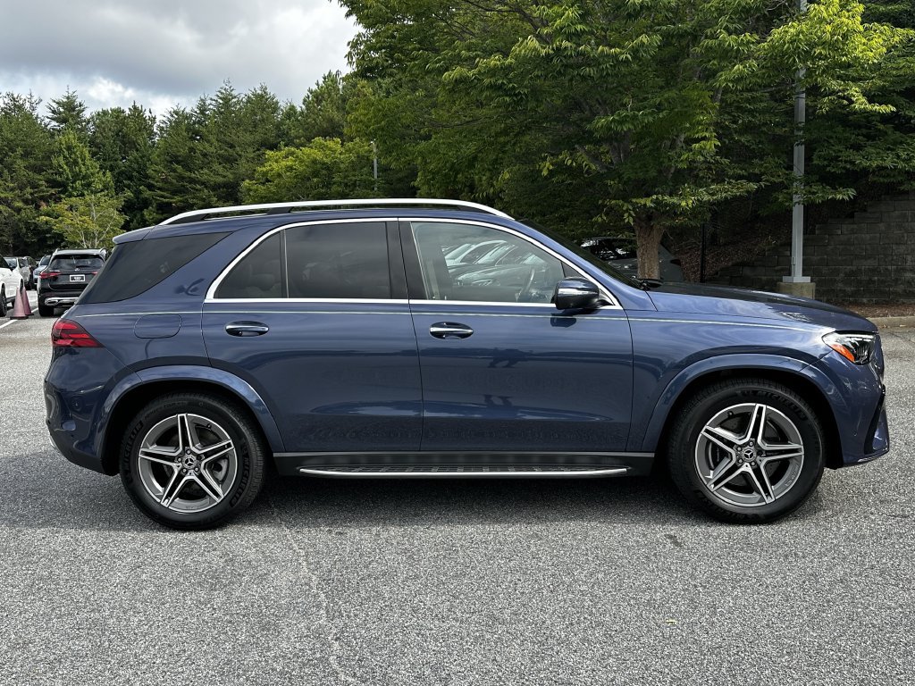 Certified 2024 Mercedes-Benz GLE 450 4MATIC image 9