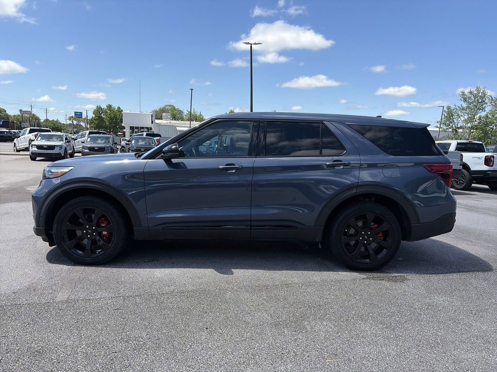 Used 2021 Ford Explorer ST w/ Equipment Group 401A AWD/4WD image 4