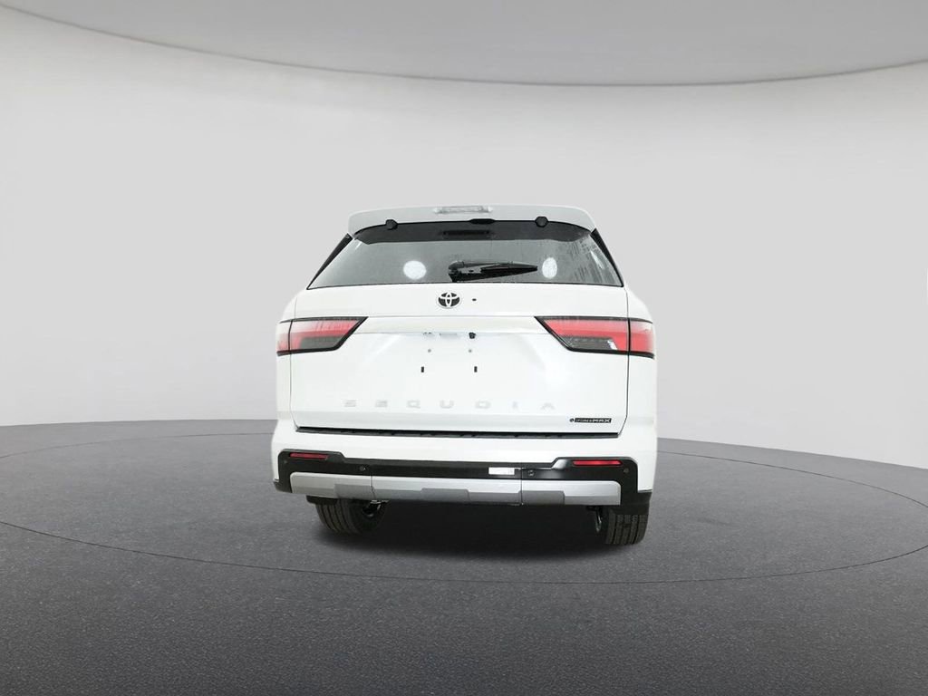 New 2026 Toyota Sequoia Capstone image 23