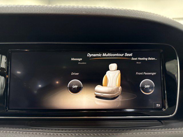 Used 2014 Mercedes-Benz S 550 4MATIC Premium 1/Driver Assist image 73