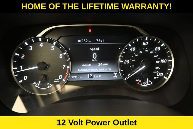 Used 2022 Nissan Frontier SV AWD/4WD image 17