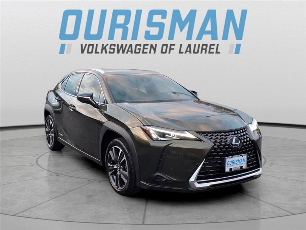 Used 2019 Lexus UX 250h