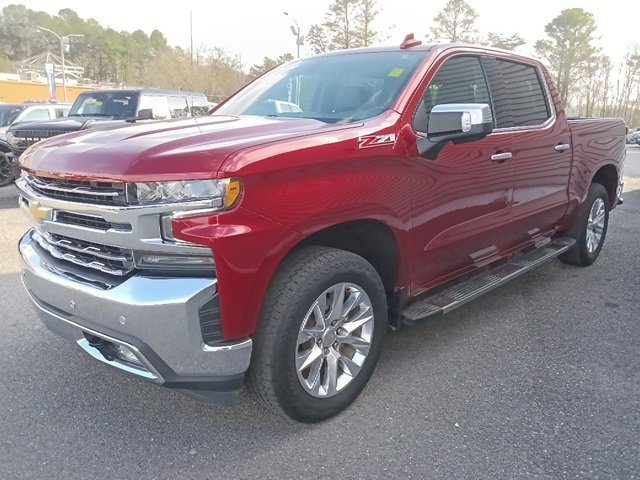 Used 2021 Chevrolet Silverado 1500 LTZ image 7