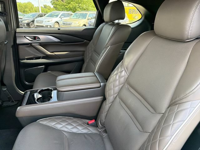 Used 2021 MAZDA CX-9 Signature AWD/4WD image 22