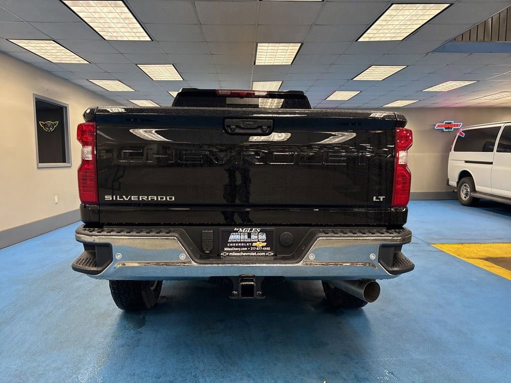 New 2026 Chevrolet Silverado 2500 LT w/ All Star Edition AWD/4WD image 7