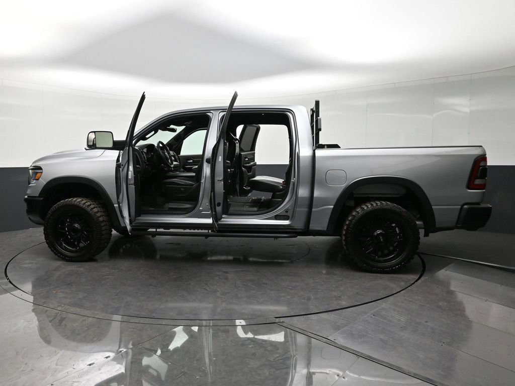 Used 2024 RAM 1500 Rebel w/ Rebel Level 1 Equipment Group image 33