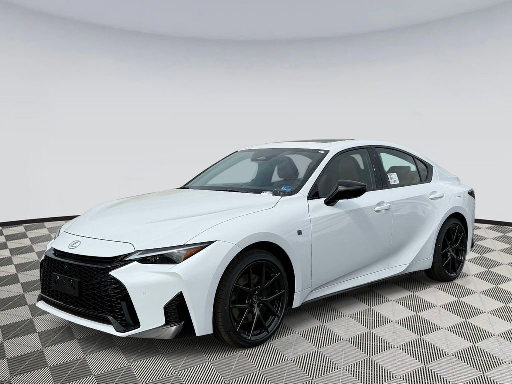 New 2026 Lexus IS 350 F Sport AWD/4WD image 5
