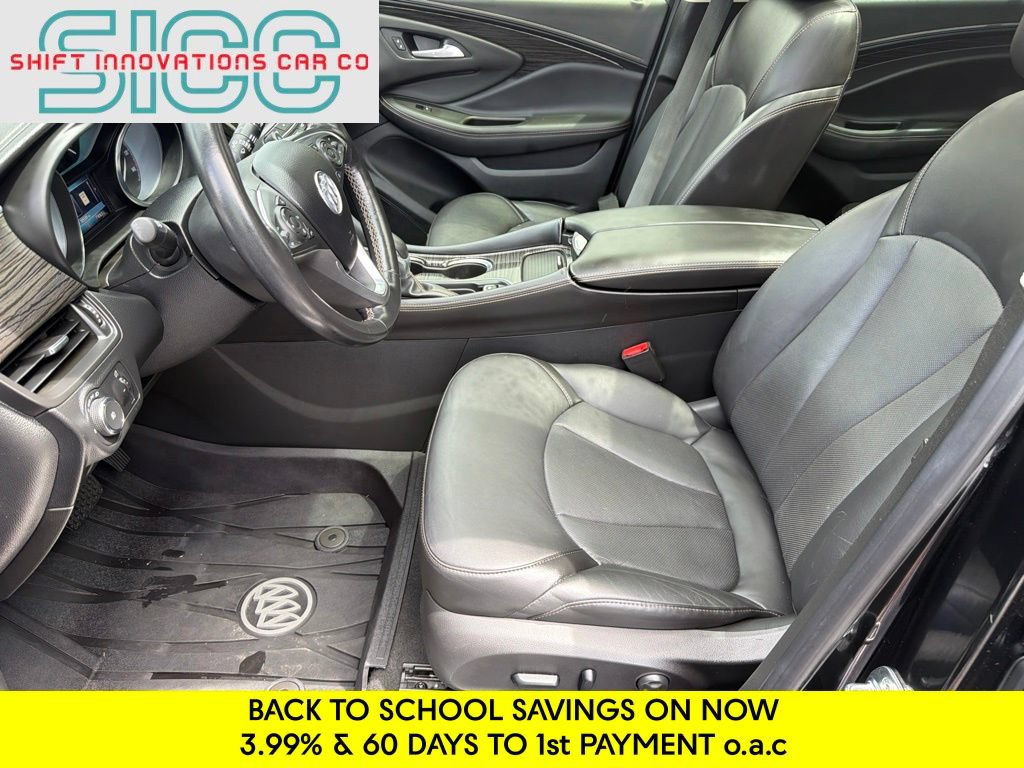 Used 2018 Buick Envision Essence AWD/4WD image 15