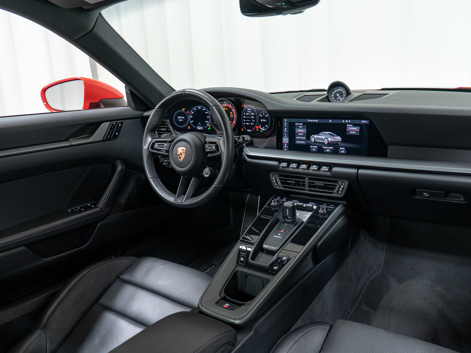Certified 2020 Porsche 911 Carrera S RWD image 18