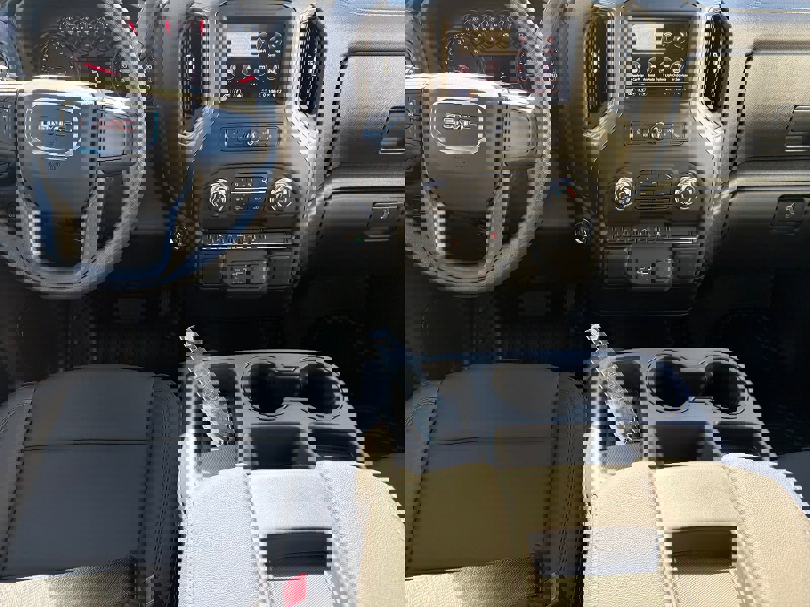 New 2026 GMC Sierra 1500 Pro w/ Pro Value Package image 28