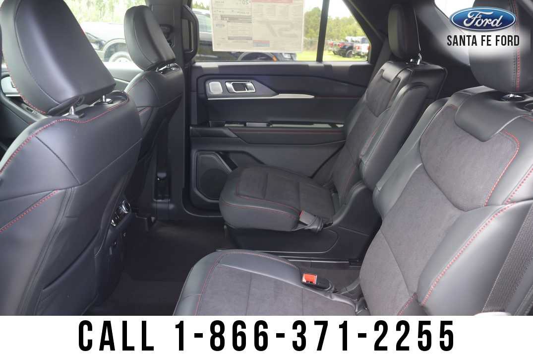 New 2026 Ford Explorer ST w/ Sun And Sound Package AWD/4WD image 22
