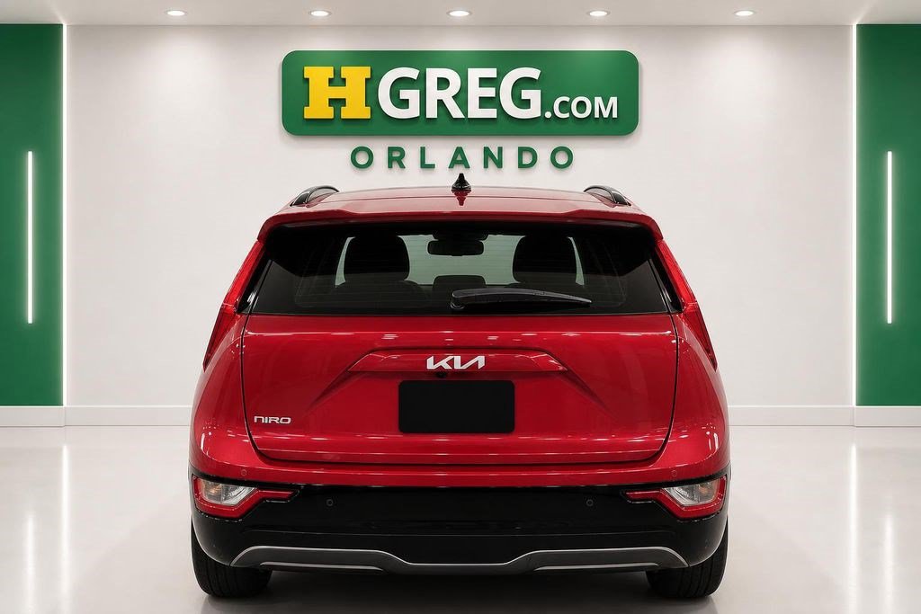Used 2023 Kia Niro Wind FWD image 8