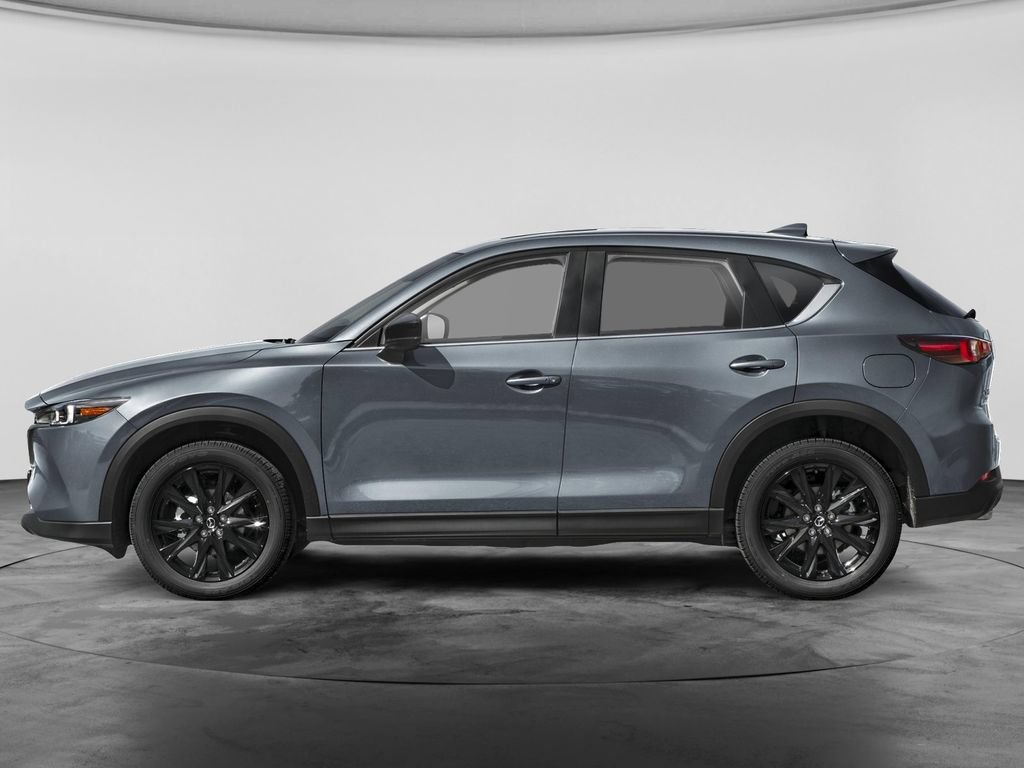 Used 2024 MAZDA CX-5 Carbon Edition AWD/4WD image 4